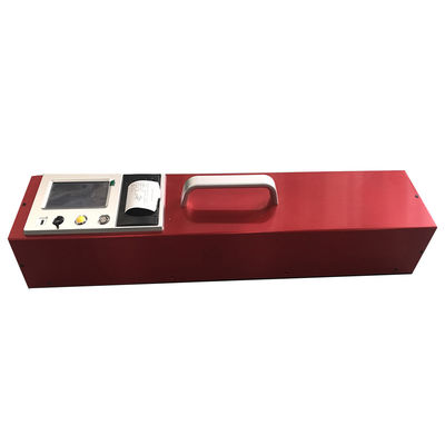 340mm X 95mm Optical System Retroreflectometer For Road Markings