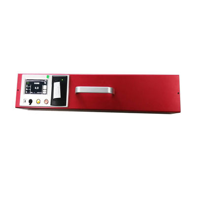 700mm x 135mm x 115mm Retroreflectometer For Road Markings Patented Optical System